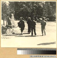 藏品(蔣主席遊臺北草山街市)的圖片